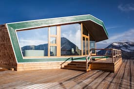 Valdisotto Cabin | Chalet Levissima 3000