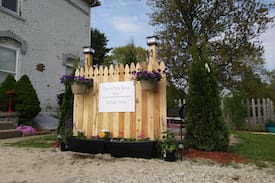 Pymatuning South Apartment | The White Brick Inn at Pymatuning State Park