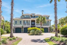 Isle of Palms House | The Southern Comfort
