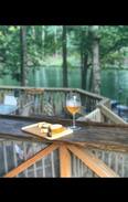 Mid America Cabin | Woodland Cottage on the Cove - Lake Hamilton