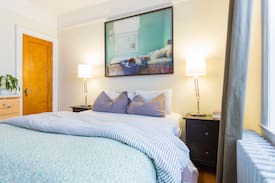 Astoria Heights Apartment | Astoria Heights Gorgeous Guest Bedroom