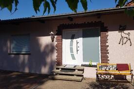 Kohlhof House | Ferienhaus Varus im Grünen ideal für Hunde
