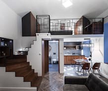 Erzsebetvaros Apartment | B.B. King Apartment - in the heart of the city