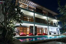 Bukit Villa | Lae villa 3 bedroom view jimbaran bali
