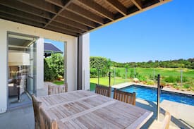 Magenta Shores House | Luxurious Golf house with Private Plunge Pool