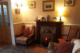 Cooga Upper Cabin | Cooga Cottage, Doon, Co. Limerick Free Wi-Fi