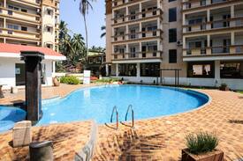 Arpora Apartment | Goaviva - Near Baga & Club Cubana 1 BHK Arpora