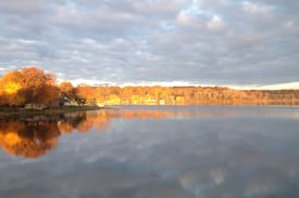 Three Rivers House | Amazing Lakefront Home on Beautiful Pleasant Lake
