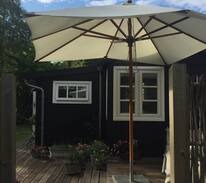 Nykobing Sjaelland House | Summerhouse 100m from the beach!