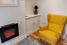 The King's Mile House | Lavender Cottage - A Little Gem in the Old City