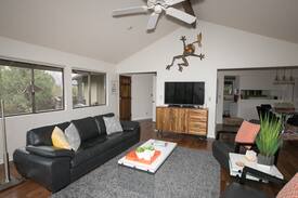 Uptown Sedona House | Red Rock Nest with amazing views and location