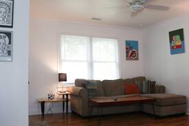 North Charleston House | Park Circle Casita - Close to CHS and downtown