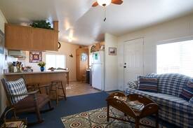San Miguel Cabin | Bison Ridge