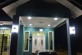 Kampung Kok Seraya House | Nabila Guesthouse