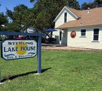 Sterling House | Sterling Lake House