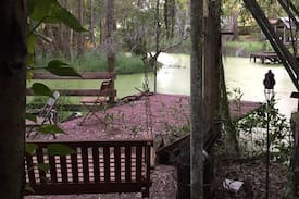 Wesley Chapel House | 30 night min - 10 guests on 3 acres -Wesley Chapel