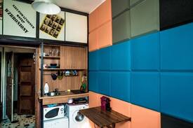 Srodmiescie Apartment | Cheap funky studio - central Warsaw