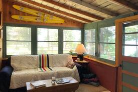 Bellaire Cabin | Vintage Lakefront Cottages on Torch Lake Bellaire