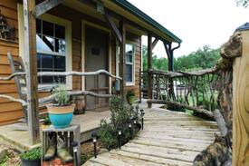 Cosby House | The Crow's Nest