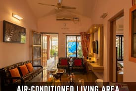 Cavelossim Villa | Villa Flamingo at luisa by the sea