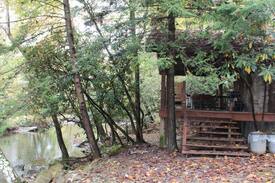 Cleveland Cabin | Driftwood Cabin in Almost Heaven, Hacker Valley WV