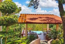 La Vega Province Villa | Villa Leti : Mountain Villa @Jarabacoa!