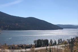 Grand Lake Apartment | Coloradical View House in Grand Lake, CO
