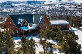 Fruitland Cabin | Sundown Ridge Getaway