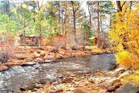 Estes Park Cabin | Cool River #6159