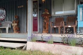 Victor House | Chapin Country Store Cabin.