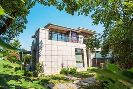 Caidian District Villa | 后官湖.知音湖.天鹅湖大道阳光湖畔庭院别墅