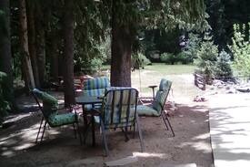 Cascade House | Blue Spruce Inn & Caboose
