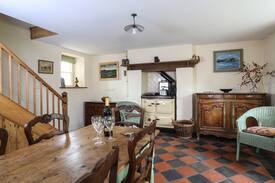 Cosheston House | Creek Cottage, Upton Castle
