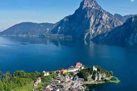 Traunkirchen House | Lake Hideaway - Jagaweh Traunkirchen / Traunsee