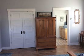 Aiken Apartment | Horse Farm Studio Apartment long/short term rental