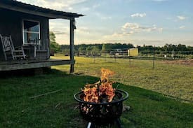 Loxley Cabin | Rustic Rural Cabin