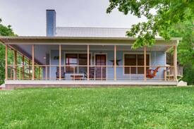Leipers Fork House | Leapin' Frog in "The Village".