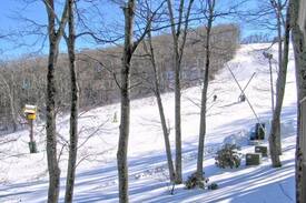 Wintergreen Apartment | Condo on Eagles Swoop! Slopes outside your door!