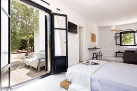 Aliki Villa | Villa Pela - Superior with Pool View
