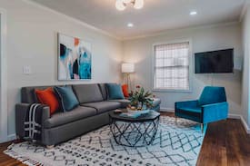 Starkville House | Bulldog Bungalow