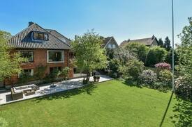 Gentofte Municipality Villa | Flot, UMØBLERET villa i Charlottenlund