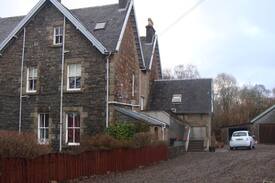 Taynuilt Bed & Breakfast | Clachacharra sleeps 4. Former Temperance Hotel