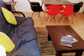 Barrio Sur Apartment | Confortable y cálido apto en Barrio Sur y Palermo.