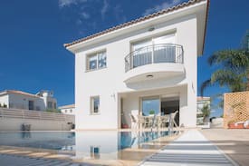 Pernera House | Cyprus In The Sun Palm Villas 5 Gold