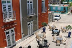 Aguadilla Pueblo Apartment | Marina Real Room Number 5