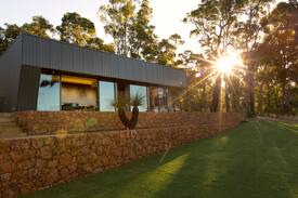Yallingup Siding House | Yallingup Siding Secluded Luxury Accommodation