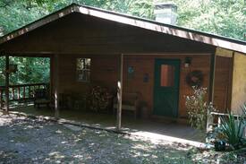 Mars Hill Cabin | Hampton Creek Cabin