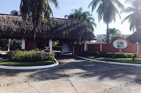Puerto San Jose House | Casa de Playa Puerto San Jose Altamar