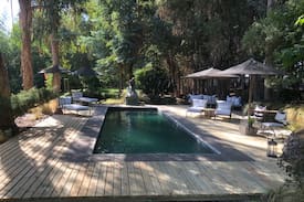Chepica Cabin | Casa Las Dalias Hotel Boutique (Casa Completa)