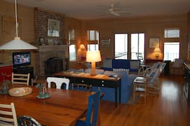 Pawleys Island House | Kennedy 5 Bedroom Home